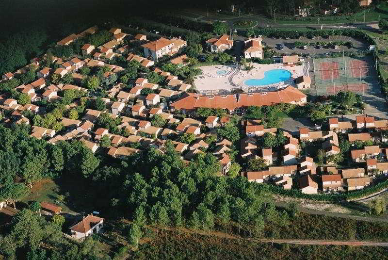 Résidence Odalys - Les Villas du Lac Soustons Exterior foto